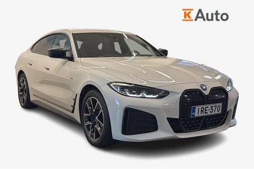 BMW i4 M50 vaihtoauto