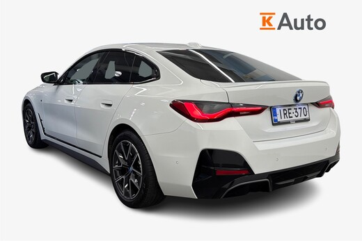 BMW i4 M50 vaihtoauto