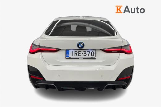BMW i4 M50 vaihtoauto