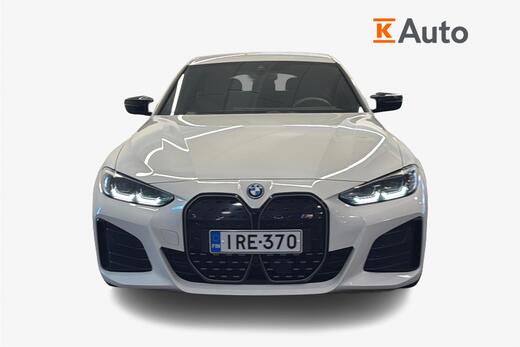 BMW i4 M50 vaihtoauto