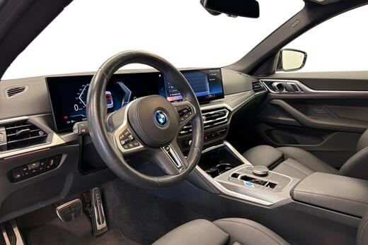 BMW i4 M50 vaihtoauto