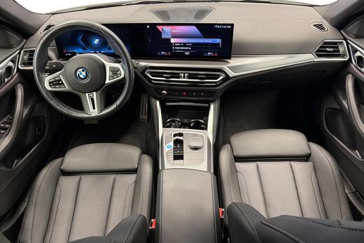 BMW i4 M50 vaihtoauto
