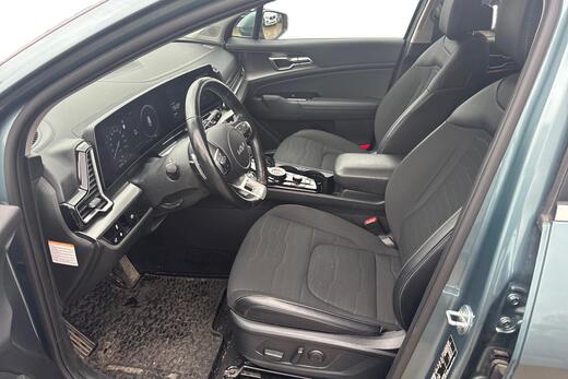 Kia Sportage vaihtoauto