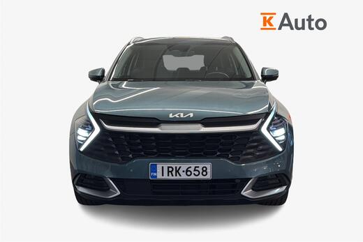 Kia Sportage vaihtoauto