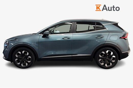 Kia Sportage vaihtoauto