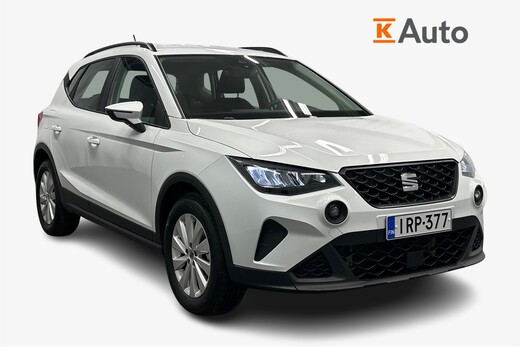 SEAT Arona vaihtoauto