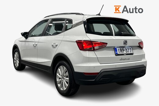 SEAT Arona vaihtoauto