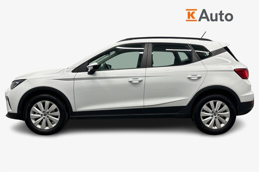 SEAT Arona vaihtoauto