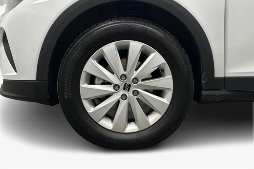 SEAT Arona vaihtoauto