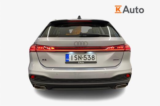 Audi A5 vaihtoauto