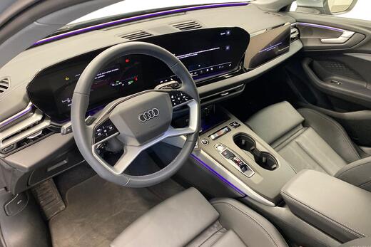 Audi A5 vaihtoauto