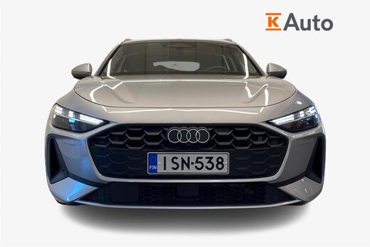 Audi A5 vaihtoauto