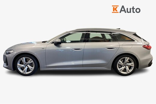 Audi A5 vaihtoauto