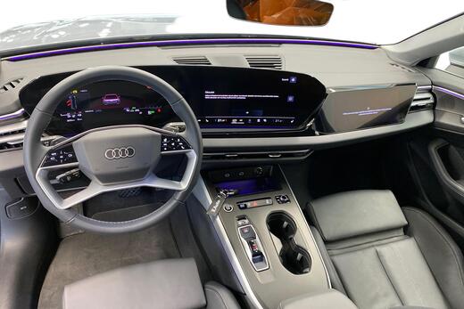 Audi A5 vaihtoauto
