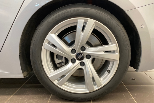 Audi A5 vaihtoauto