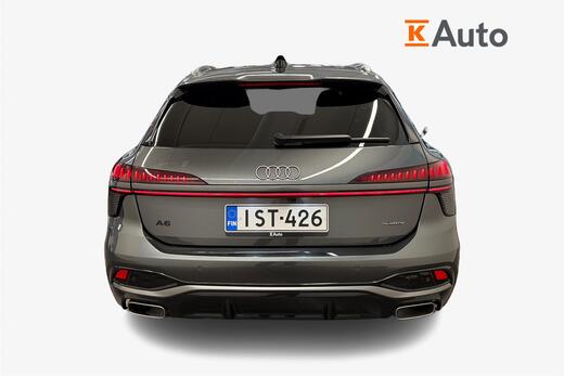Audi A6 vaihtoauto