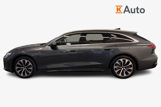 Audi A6 vaihtoauto