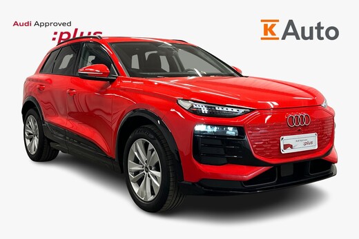 Audi Q6 e-tron vaihtoauto
