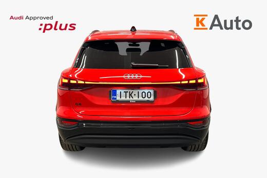 Audi Q6 e-tron vaihtoauto