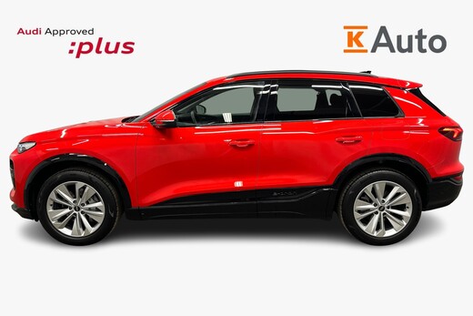 Audi Q6 e-tron vaihtoauto