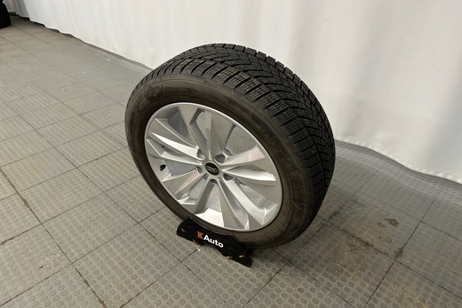 Audi Q6 e-tron vaihtoauto