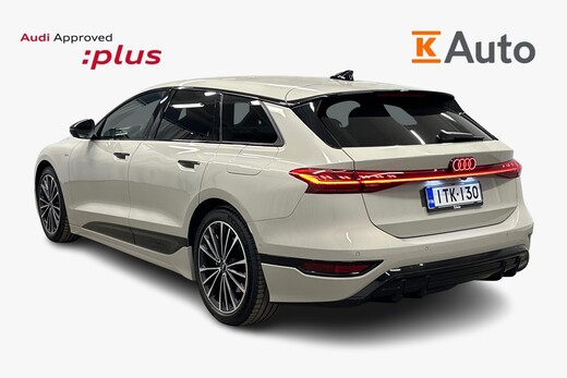 Audi A6 e-tron vaihtoauto