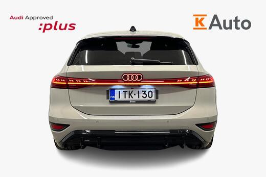 Audi A6 e-tron vaihtoauto
