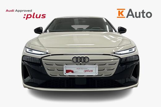 Audi A6 e-tron vaihtoauto