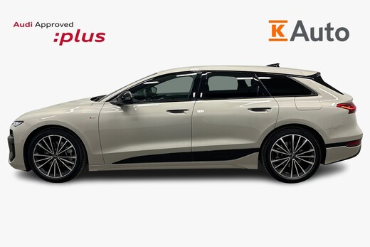 Audi A6 e-tron vaihtoauto