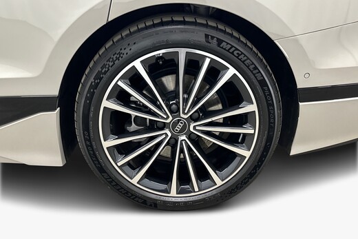 Audi A6 e-tron vaihtoauto