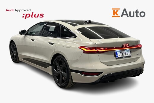 Audi A6 e-tron vaihtoauto