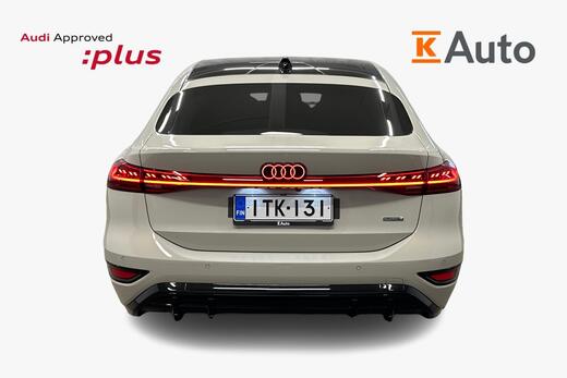 Audi A6 e-tron vaihtoauto