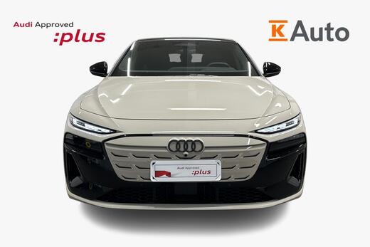 Audi A6 e-tron vaihtoauto
