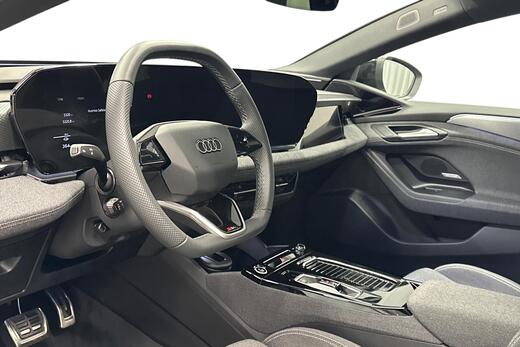 Audi A6 e-tron vaihtoauto