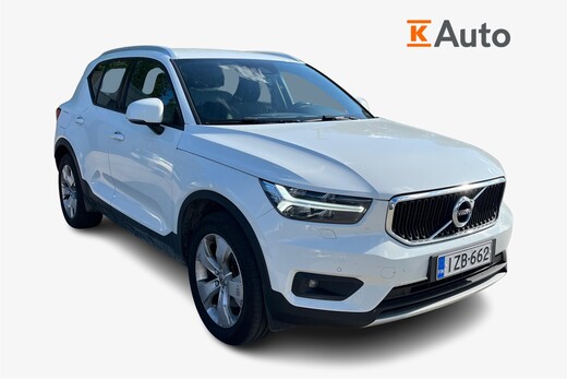 Volvo XC40 vaihtoauto