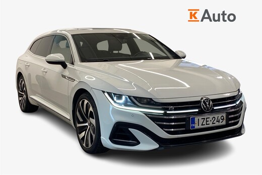 Volkswagen Arteon vaihtoauto