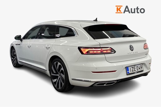 Volkswagen Arteon vaihtoauto