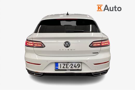 Volkswagen Arteon vaihtoauto