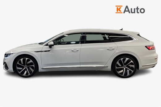 Volkswagen Arteon vaihtoauto