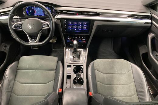 Volkswagen Arteon vaihtoauto