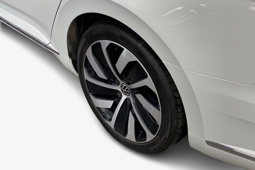 Volkswagen Arteon vaihtoauto