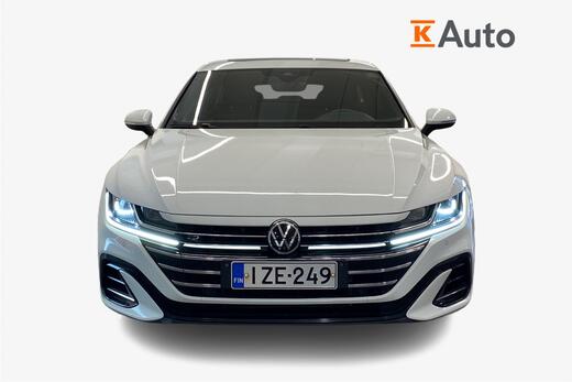 Volkswagen Arteon vaihtoauto