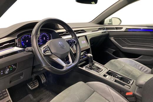 Volkswagen Arteon vaihtoauto