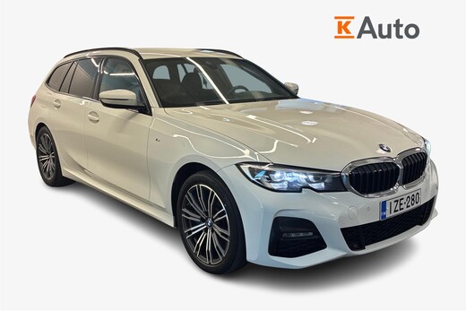 BMW 330 vaihtoauto