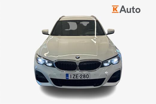 BMW 330 vaihtoauto