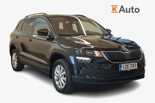 Skoda Karoq vaihtoauto
