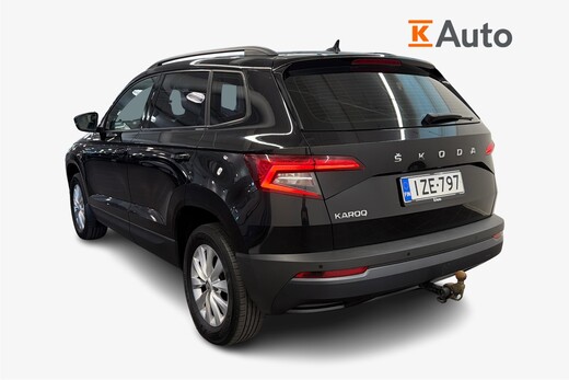 Skoda Karoq vaihtoauto