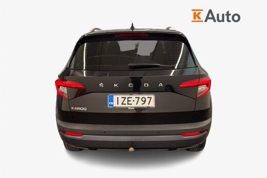 Skoda Karoq vaihtoauto