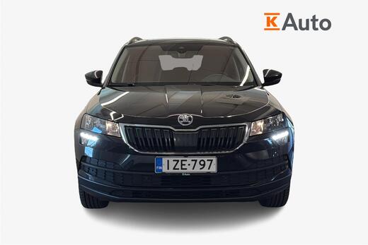 Skoda Karoq vaihtoauto