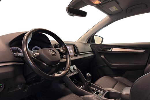 Skoda Karoq vaihtoauto